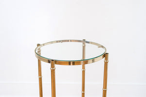 Brass Plant Stand