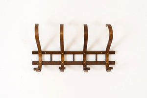Bentwood Coat Rack