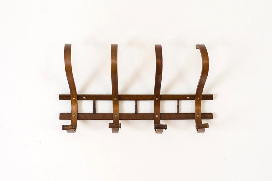 Bentwood Coat Rack
