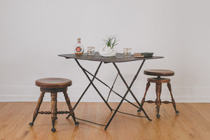 MCM French Cafe Table