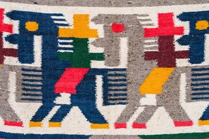 Handwoven Kilim Area Rug