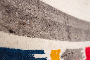 Handwoven Kilim Area Rug