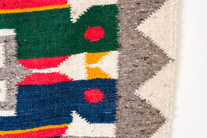 Handwoven Kilim Area Rug