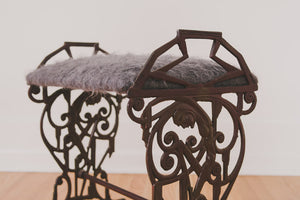 HS Collection Nouveau Stool