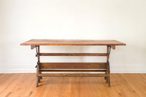 Hamilton Draftman's Table