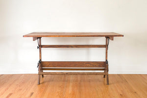 Hamilton Draftman's Table