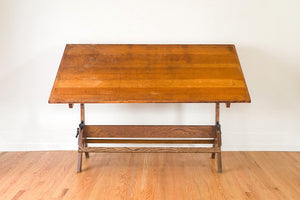 Hamilton Draftman's Table