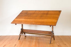 Hamilton Draftman's Table