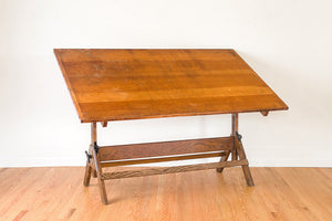 Hamilton Draftman's Table