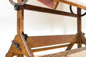Hamilton Draftman's Table