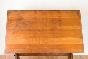 Hamilton Draftman's Table