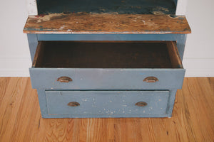 Industrial Farm Cabinet