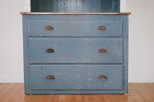 Industrial Farm Cabinet