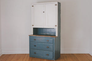 Industrial Farm Cabinet