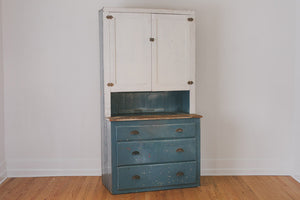 Industrial Farm Cabinet