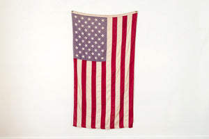 Vintage American Flag