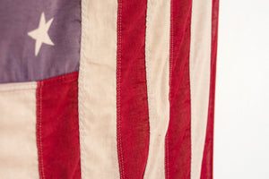 Vintage American Flag