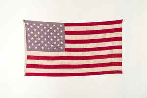 Vintage American Flag