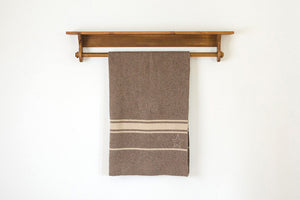 Vintage Wool Star Blanket