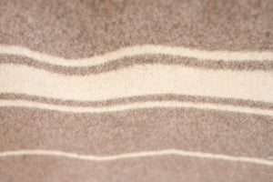 Vintage Wool Star Blanket