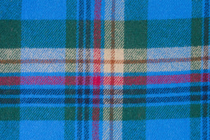 Plaid Wool Blanket