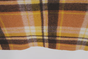Plaid Wool Blanket