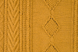 Handwoven Wool Throw