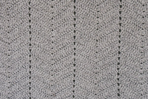 Handwoven Wool Throw