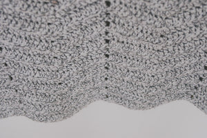 Handwoven Wool Throw