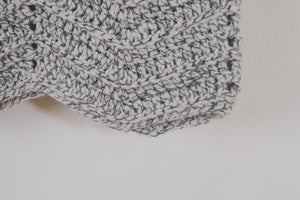 Handwoven Wool Throw