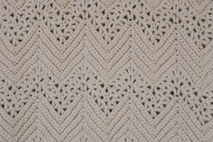 Handwoven Wool Throw