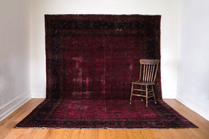 Large Art Deco Rug