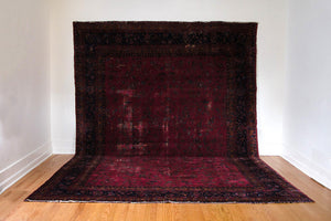 Large Art Deco Rug