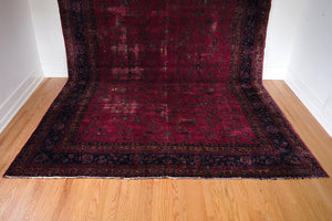 Large Art Deco Rug