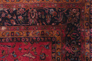 Large Art Deco Rug