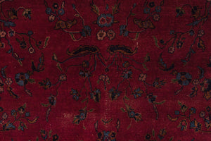 Large Art Deco Rug
