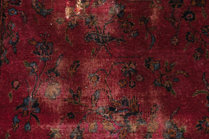 Large Art Deco Rug