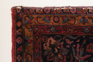 Large Art Deco Rug