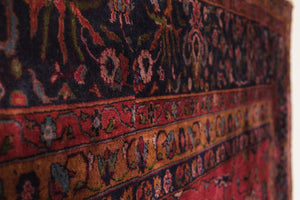 Large Art Deco Rug