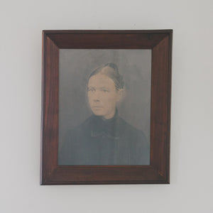 Framed Victorian Portraits