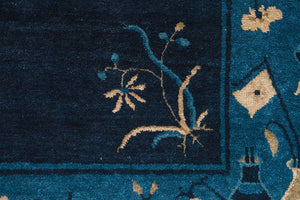 Art Deco Area Rug