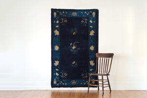 Art Deco Area Rug