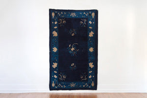 Art Deco Area Rug