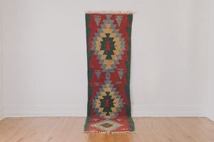 Vintage Kilim Runner