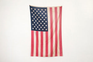 Vintage American Flag