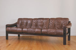 MCM Norwegian Sofa