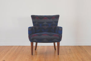 Vintage Southwest Wingback
