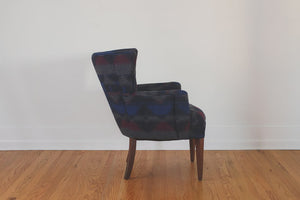 Vintage Southwest Wingback