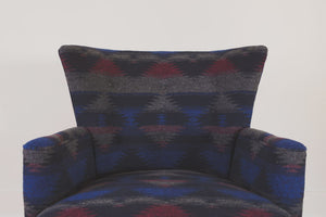 Vintage Southwest Wingback