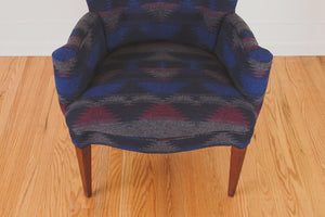 Vintage Southwest Wingback